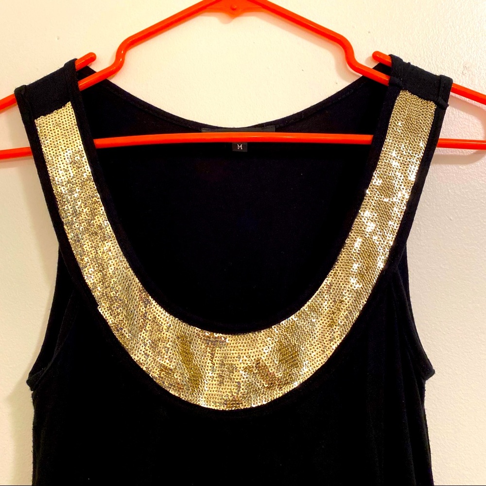 Sleevless top moa moa Size M